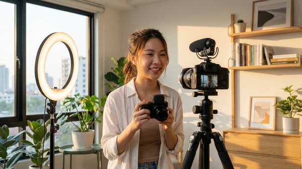 萝莉岛视频创作