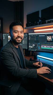 萝莉岛剪辑师王浩