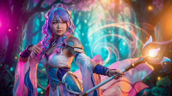 萝莉岛二次元cosplay视频