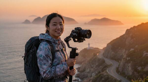 萝莉岛旅行视频